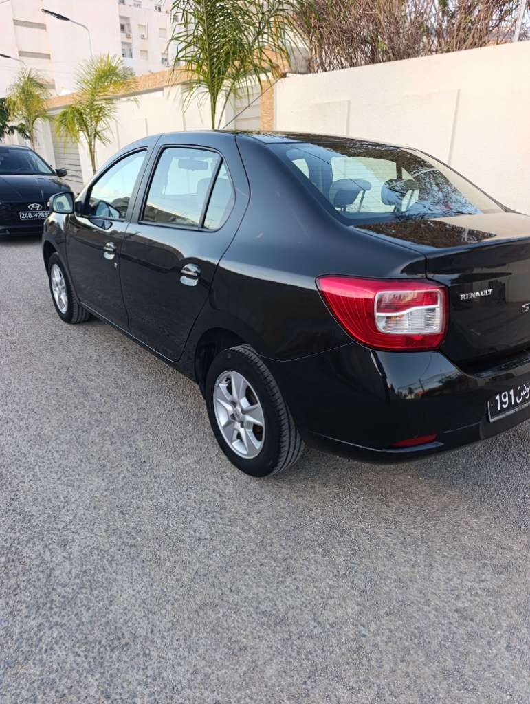 Renault symbole élégance