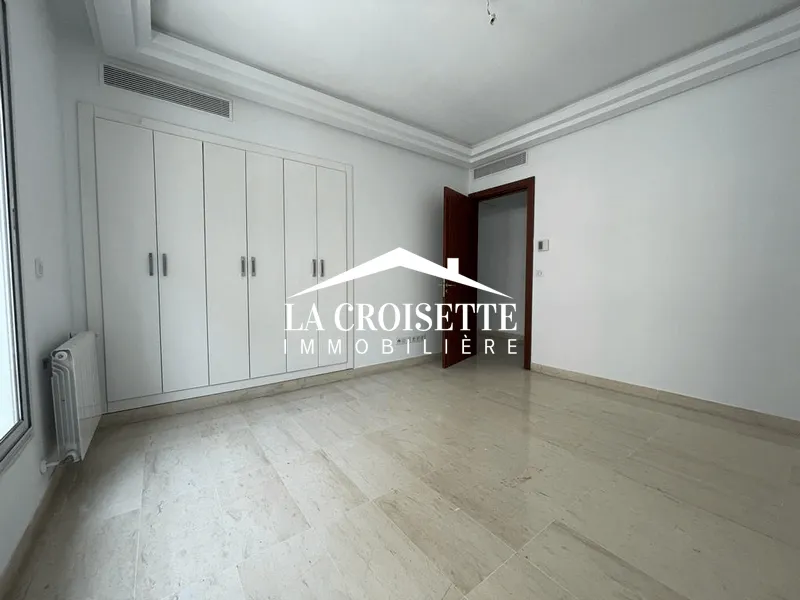 Appartement s4 aux Jardins de Carthage MAL1352