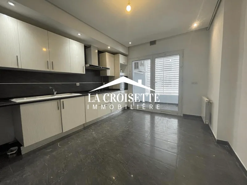 Appartement s4 aux Jardins de Carthage MAL1352