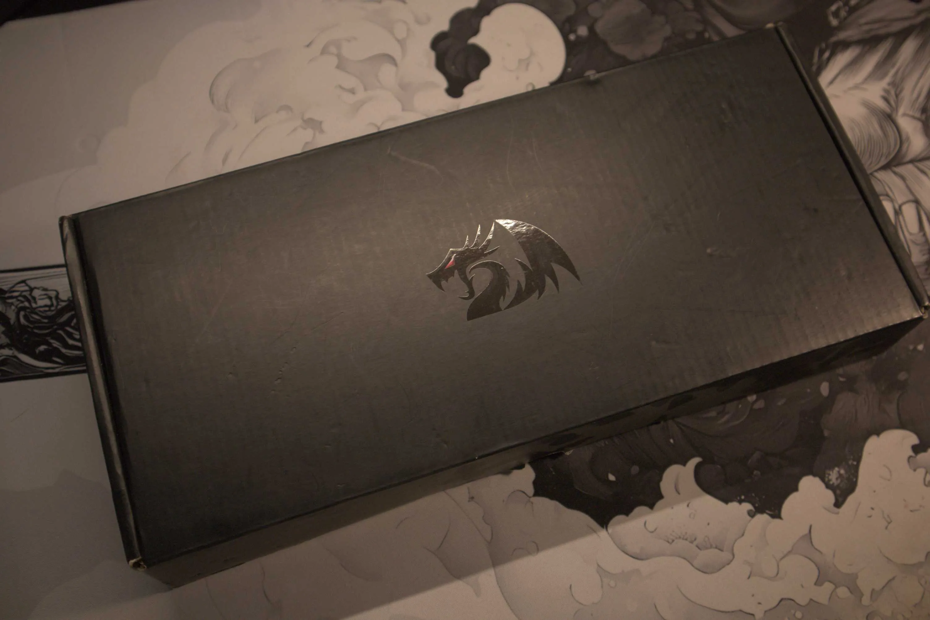 Draconic K530 Mechanical Keyboard (never been used for gaming)