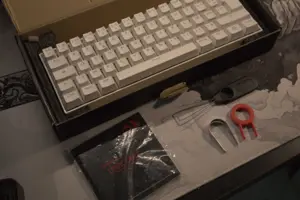Draconic K530 Mechanical Keyboard (never been used for gaming) 