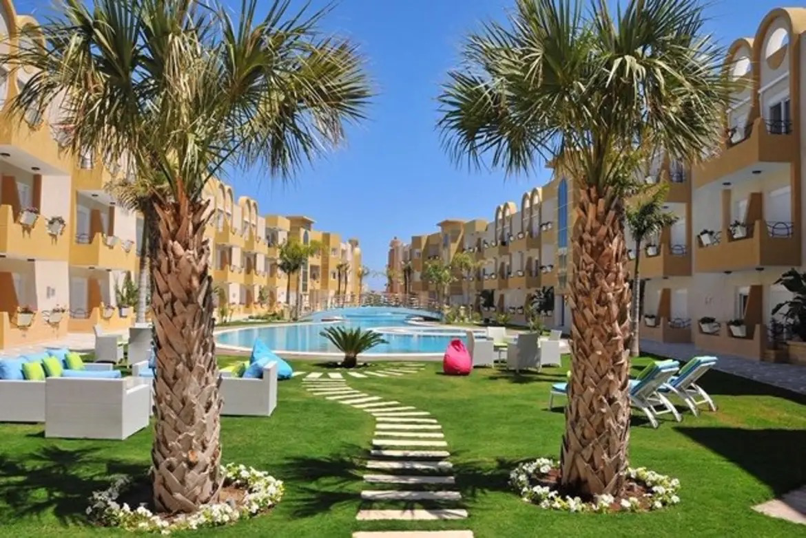 Studio SO à la Résidence Les Dunes Golf and Spa Resort