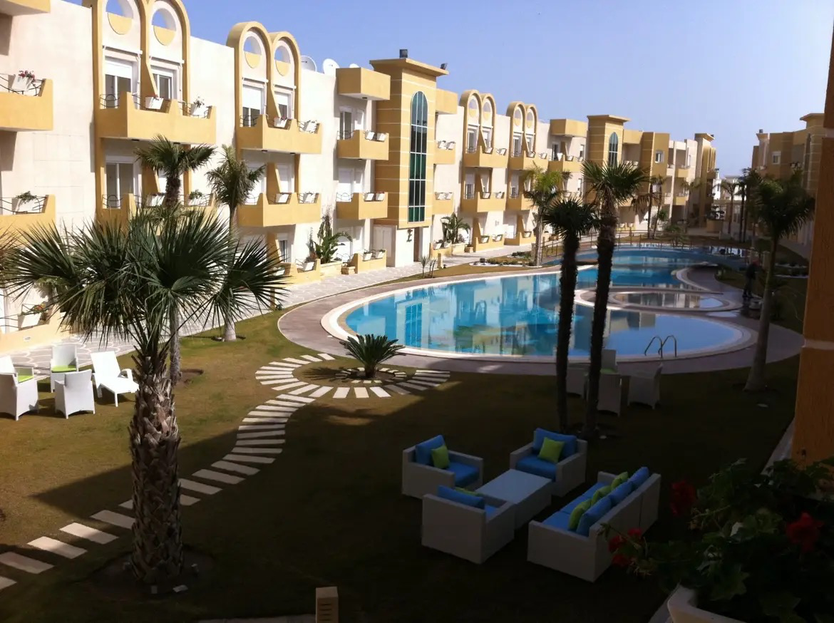 Studio SO à la Résidence Les Dunes Golf and Spa Resort