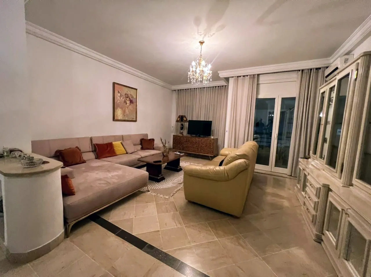 cité Ennasr 🇹🇳 Ssm+3 occasion unique