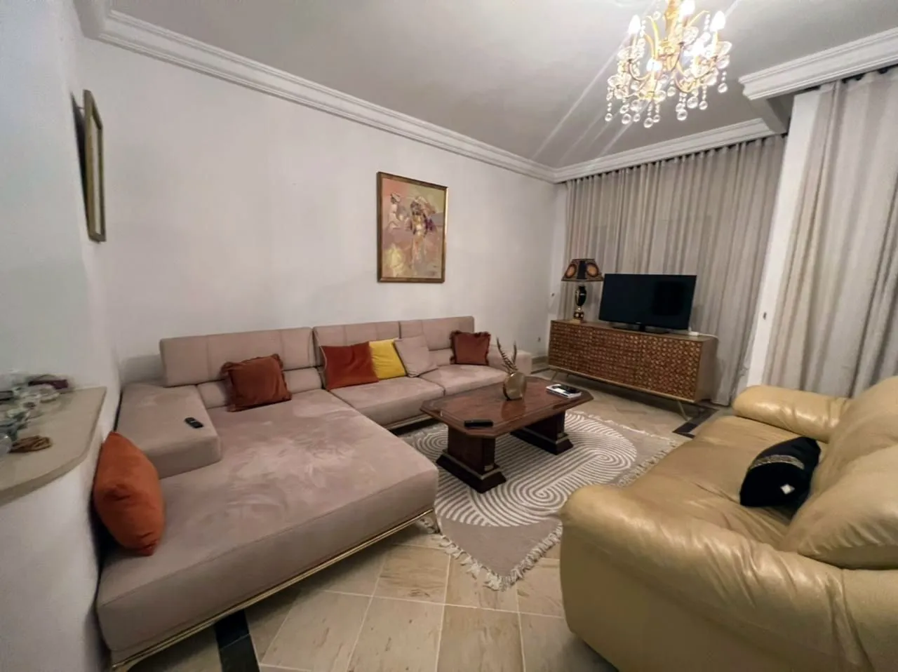 cité Ennasr 🇹🇳 Ssm+3 occasion unique