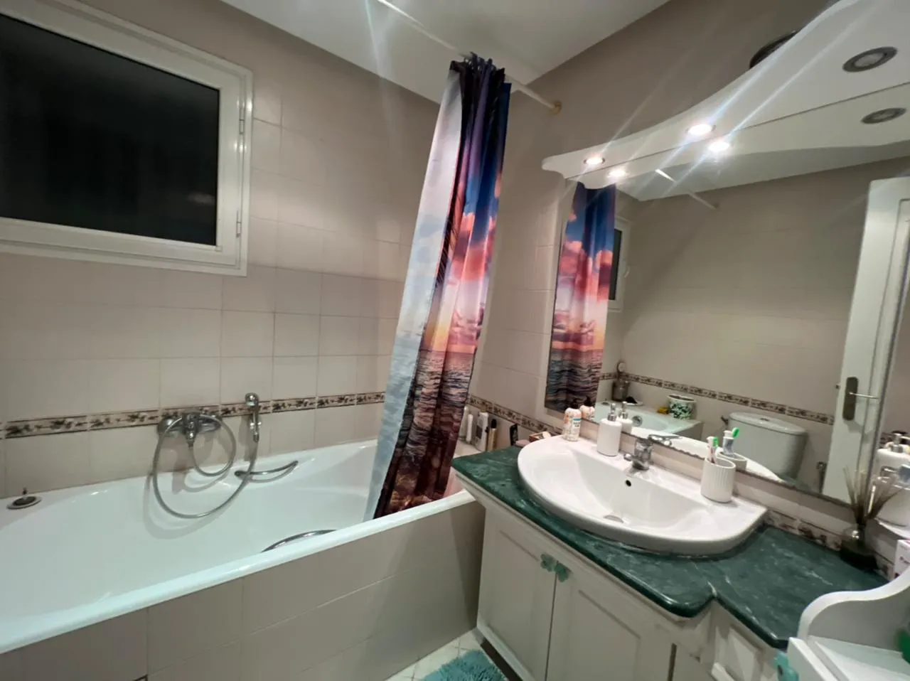 cité Ennasr 🇹🇳 Ssm+3 occasion unique