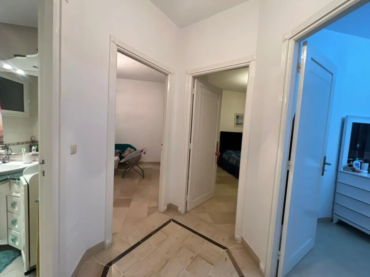 cité Ennasr 🇹🇳 Ssm+3 occasion unique