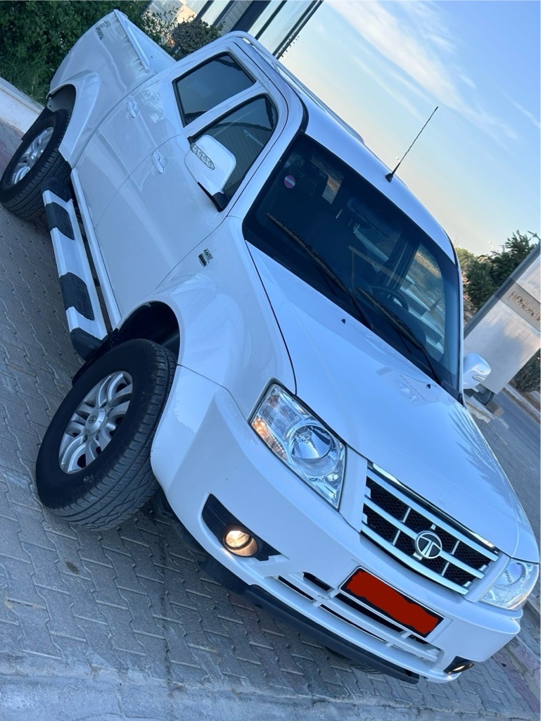 TATA (4x2) ماشيةً25الف🔥🔥