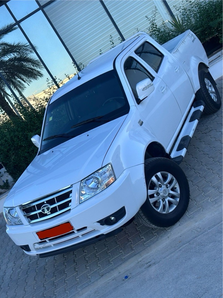 TATA (4x2) ماشيةً25الف🔥🔥