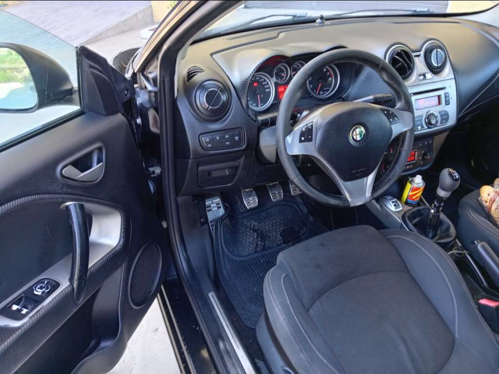 99038195 alfa mito tt option état neuf 1er main 