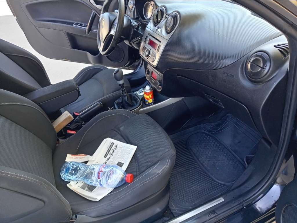 99038195 alfa mito tt option état neuf 1er main 