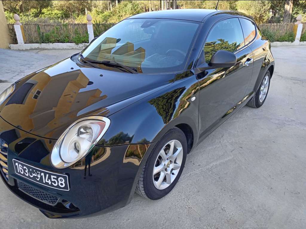 99038195 alfa mito tt option état neuf 1er main 