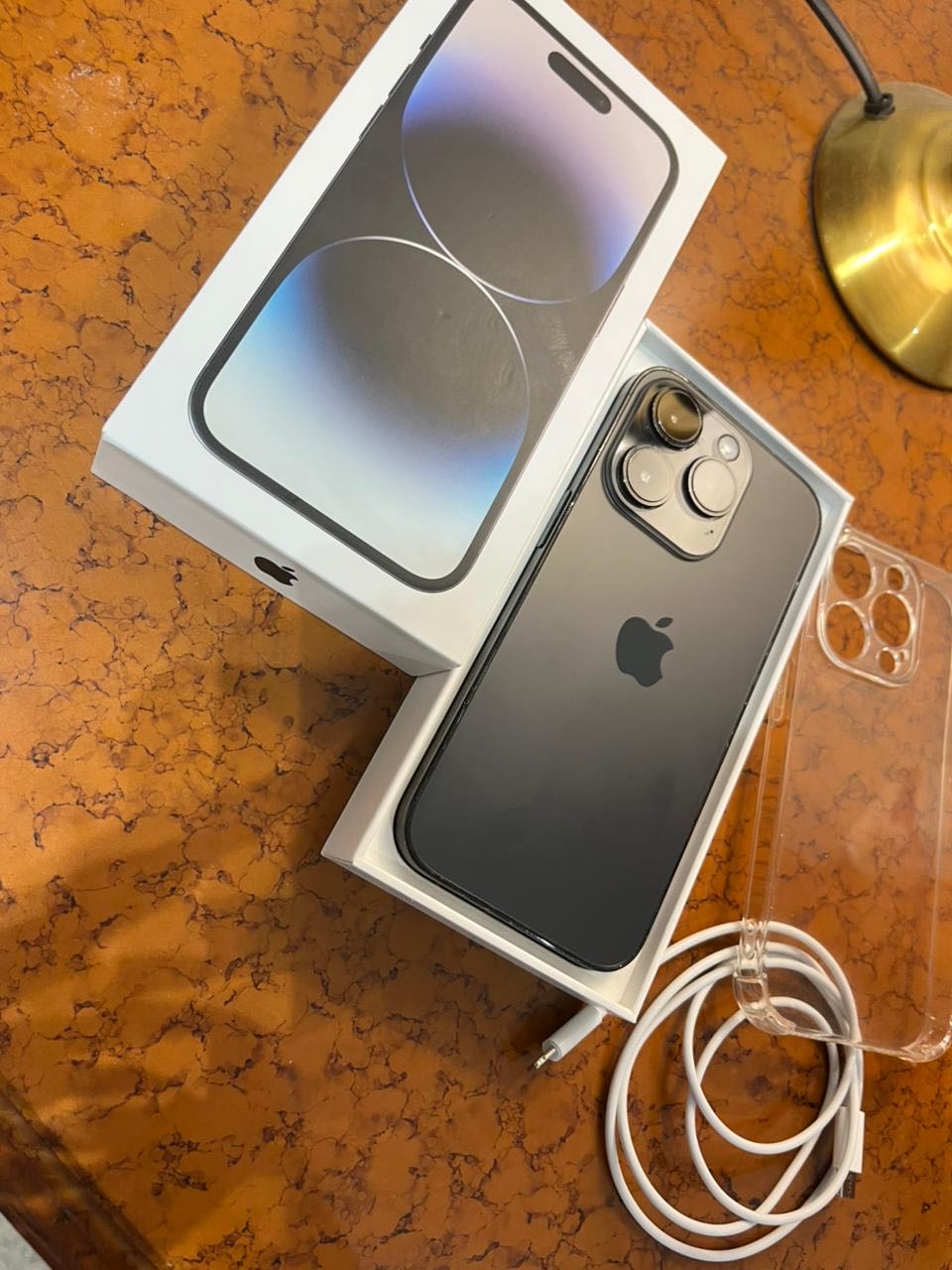 iPhone 14 pro