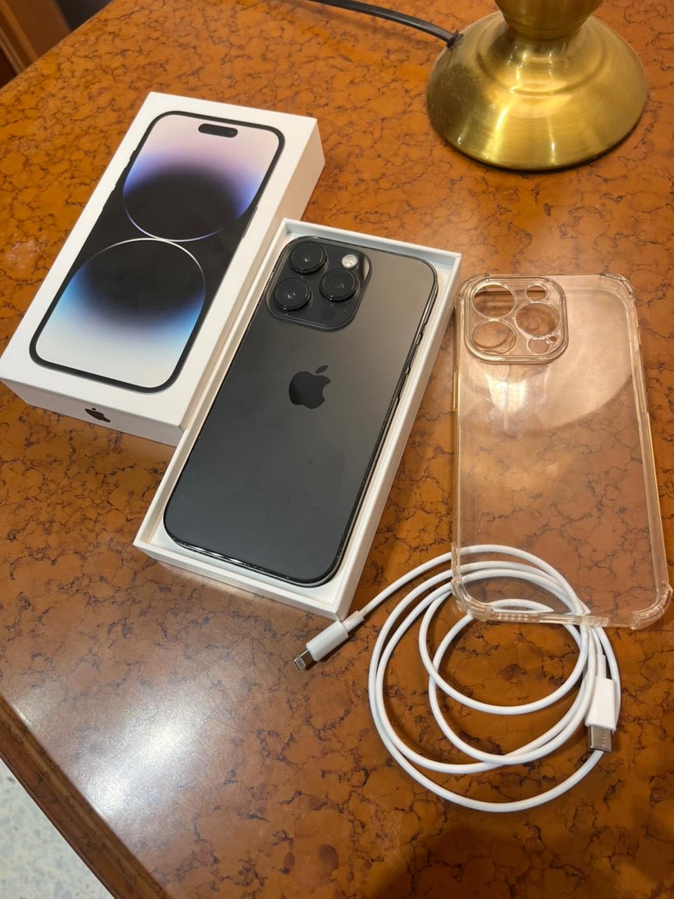 iPhone 14 pro