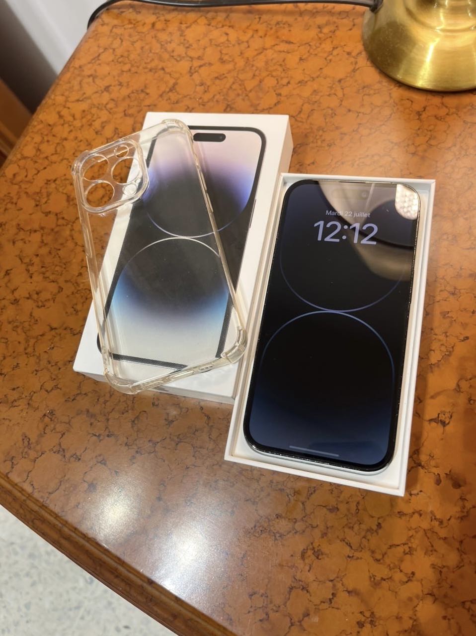 iPhone 14 pro