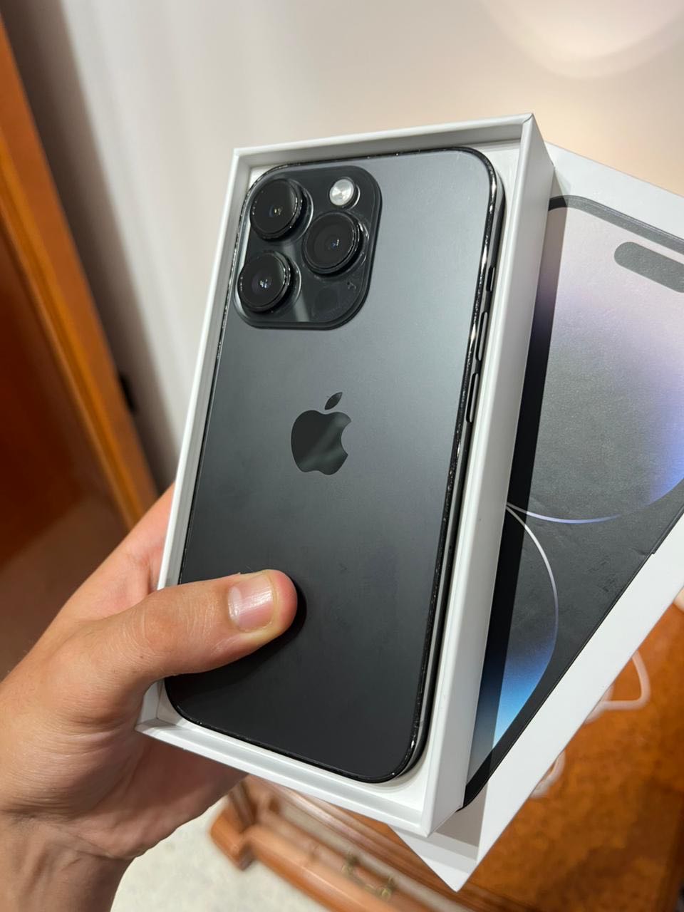 iPhone 14 pro