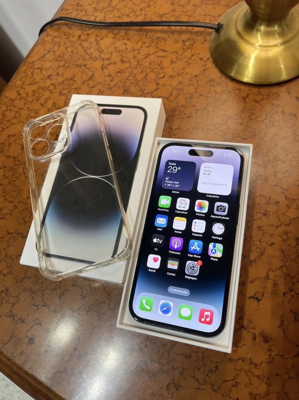 iPhone 14 pro