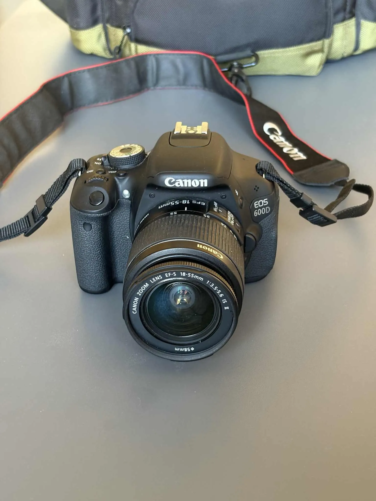 matériel de photographie en excellent état