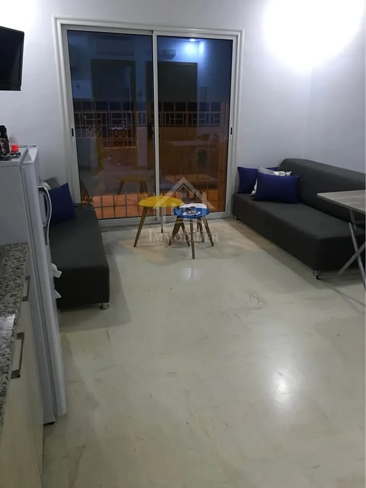 Un appartement S0 à vendre à AFH Mrezga 51355351