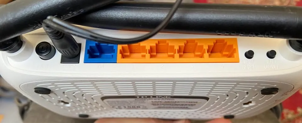 Répéteur Wi-Fi 300 Mbps TL-WR841N 📶