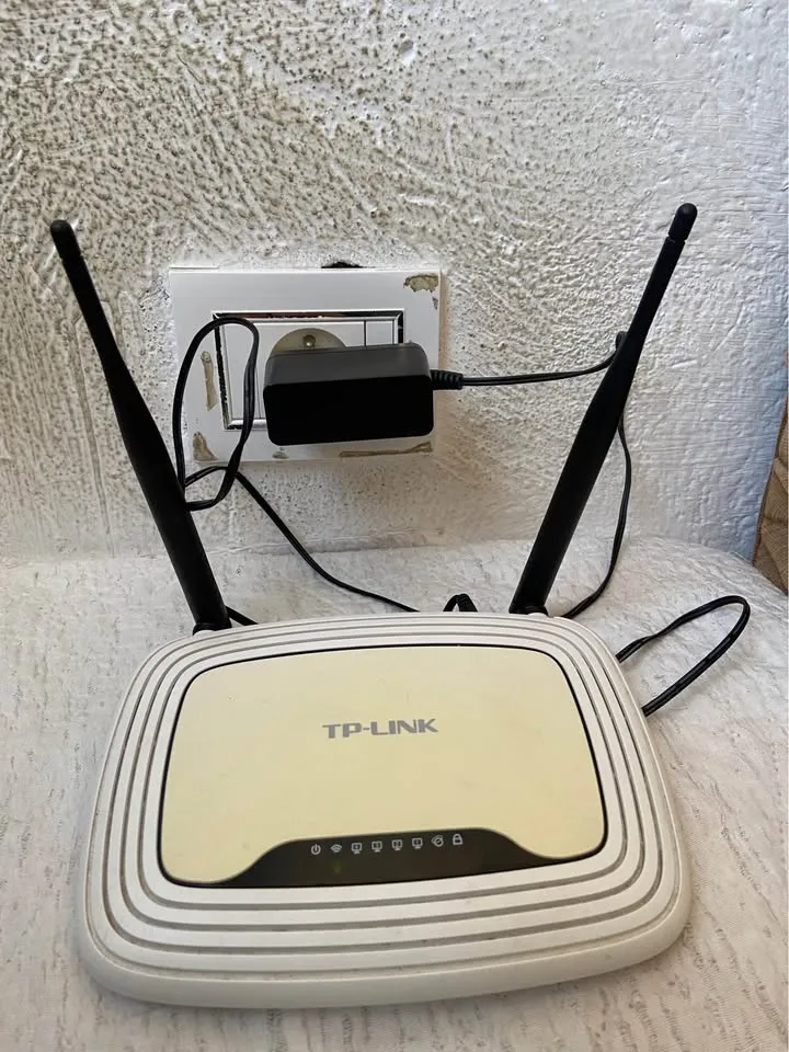 Répéteur Wi-Fi 300 Mbps TL-WR841N 📶