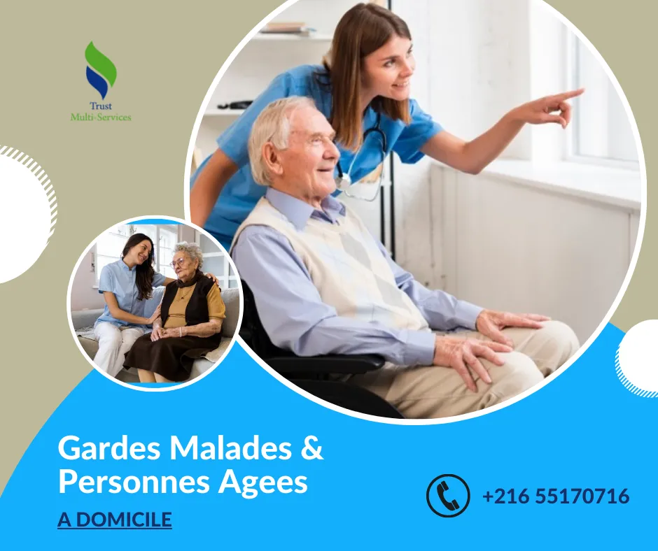 GARDES MALADES COUCHANTES A BARDO