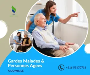 GARDES MALADES COUCHANTES A BARDO
