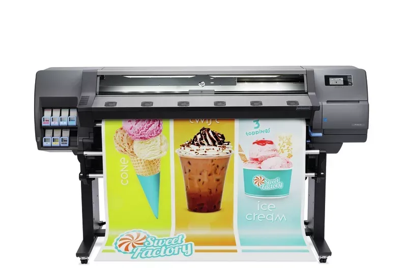 À vendre : Imprimerie Numérique Petit & Grand Format — Entreprise clé en main, clientèle fidèle