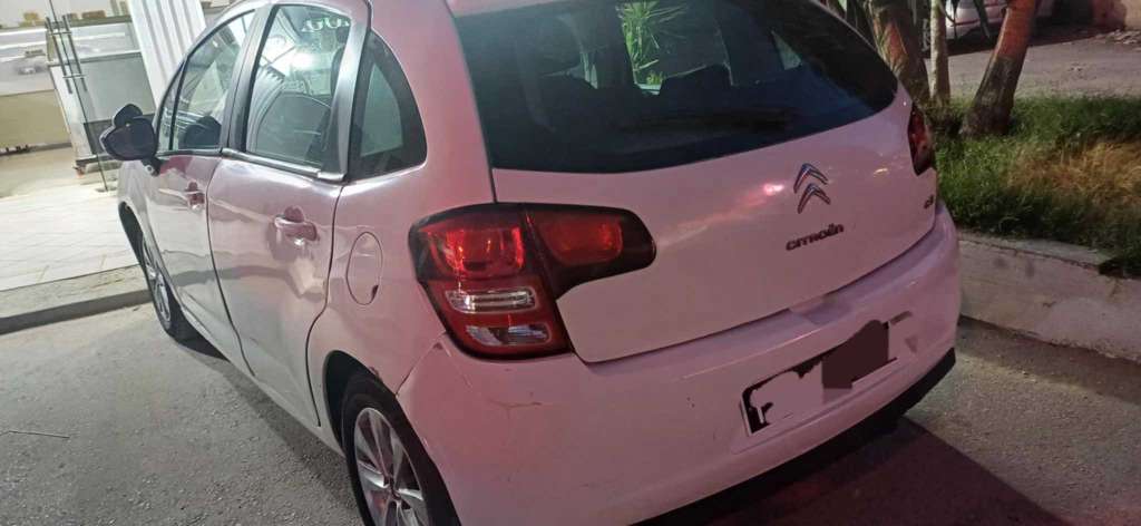 C3 essence 5 cv 2012