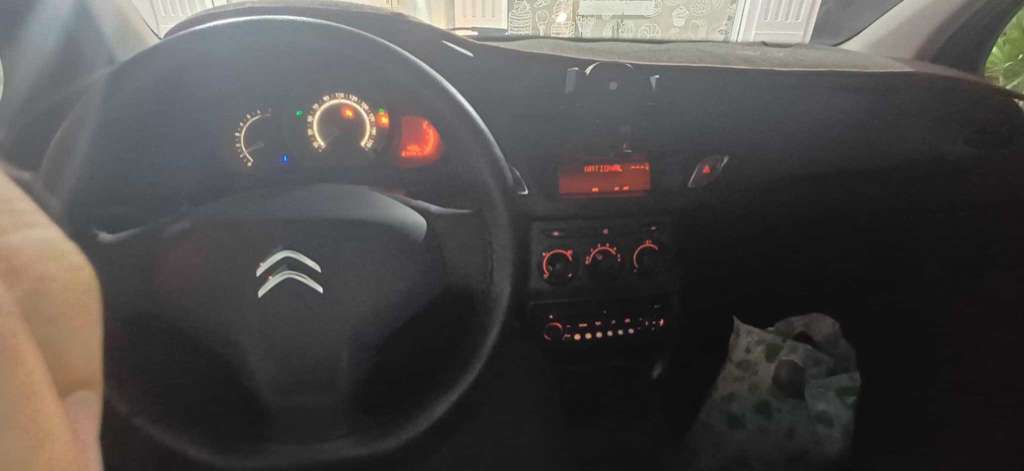 C3 essence 5 cv 2012