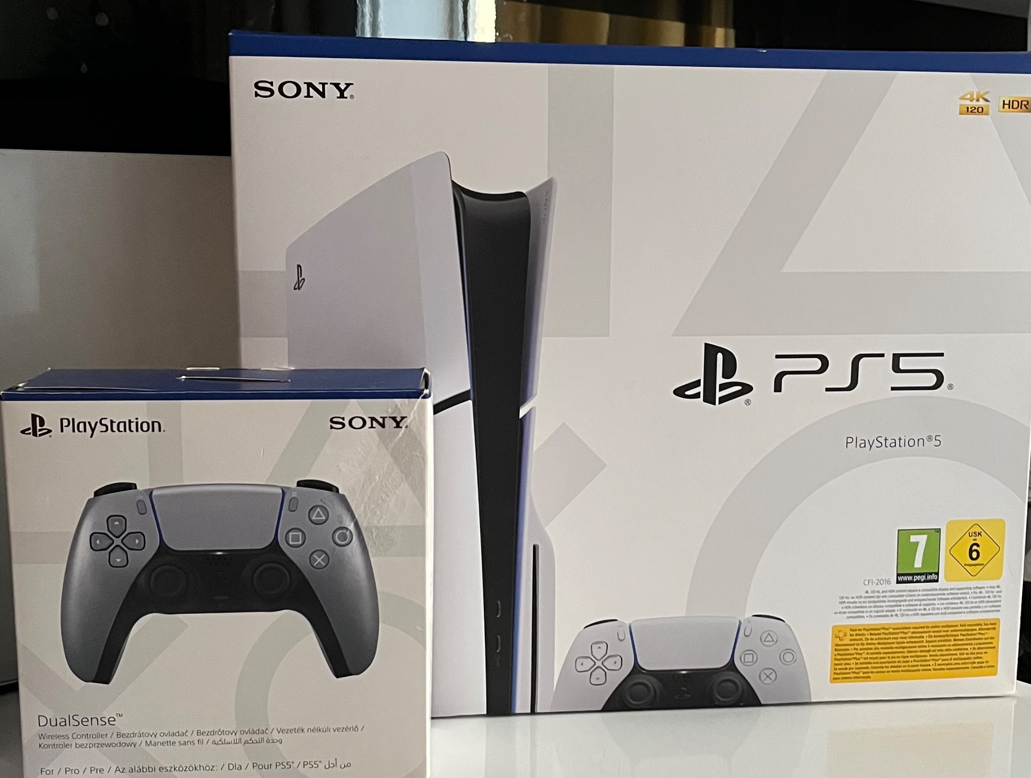 Ps5 slim