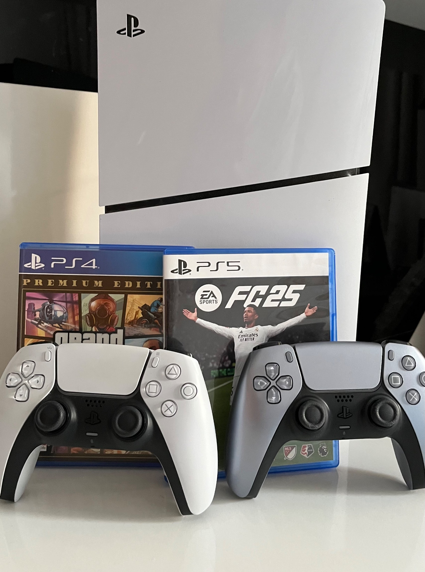 Ps5 slim
