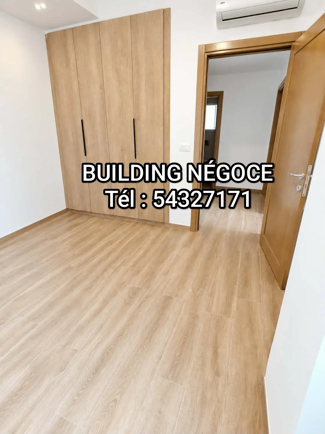 ENNASR 2 location appt S3 avec jardin