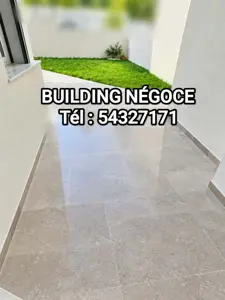 ENNASR 2 location appt S3 avec jardin 