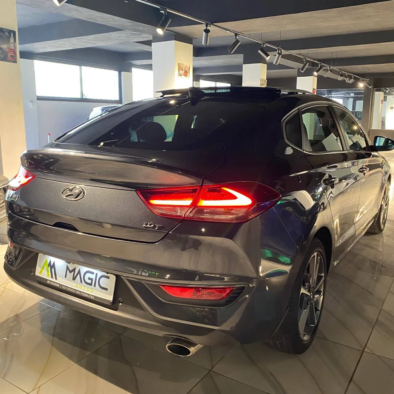 HYUNDAI I30