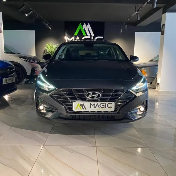 HYUNDAI I30