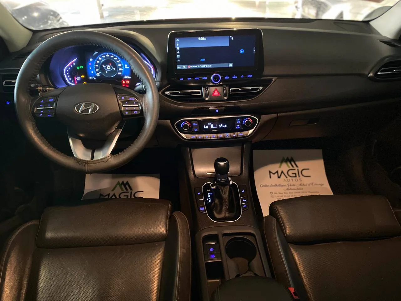 HYUNDAI I30