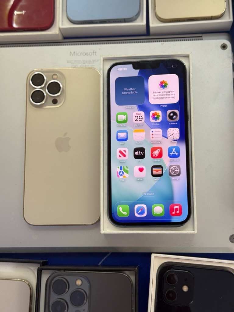 iPhone 13  pro max