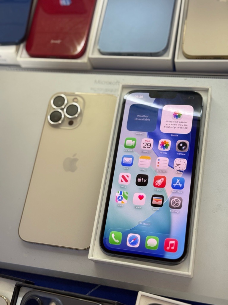 iPhone 13  pro max