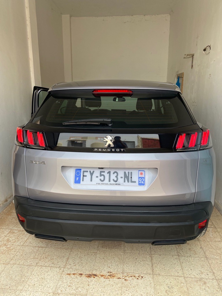 Belle 3008 à vendre