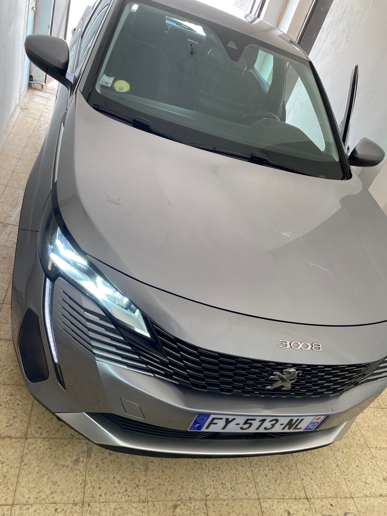 Belle 3008 à vendre