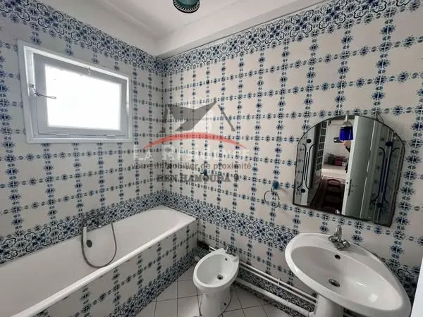 Appartement à vendre au plein centre ville Bizerte
