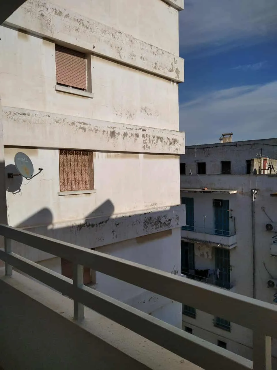 Appartement à vendre au plein centre ville Bizerte 