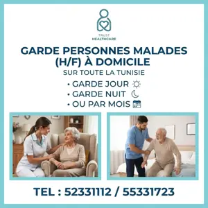 GARDE MALADE A HARAIRIA