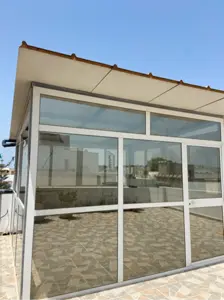 À Vendre – Véranda en aluminium et verre 