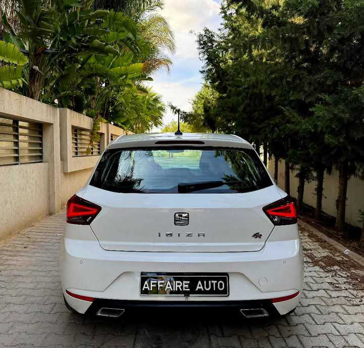 ⛔️SEAT IBIZA FR Boite Auto 4cylindres1.6 2021⛔️
 On accepte l'échange des voitures 
