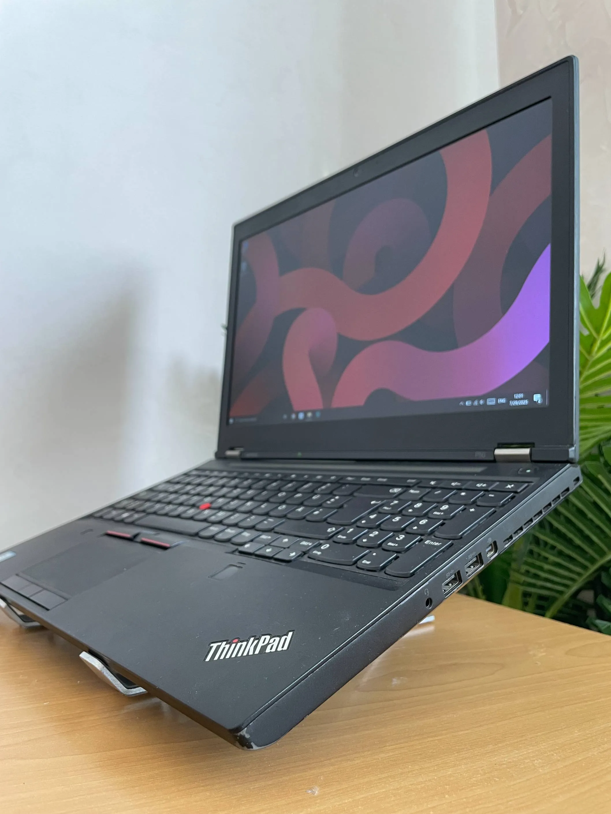 Lenovo thinkpad p50