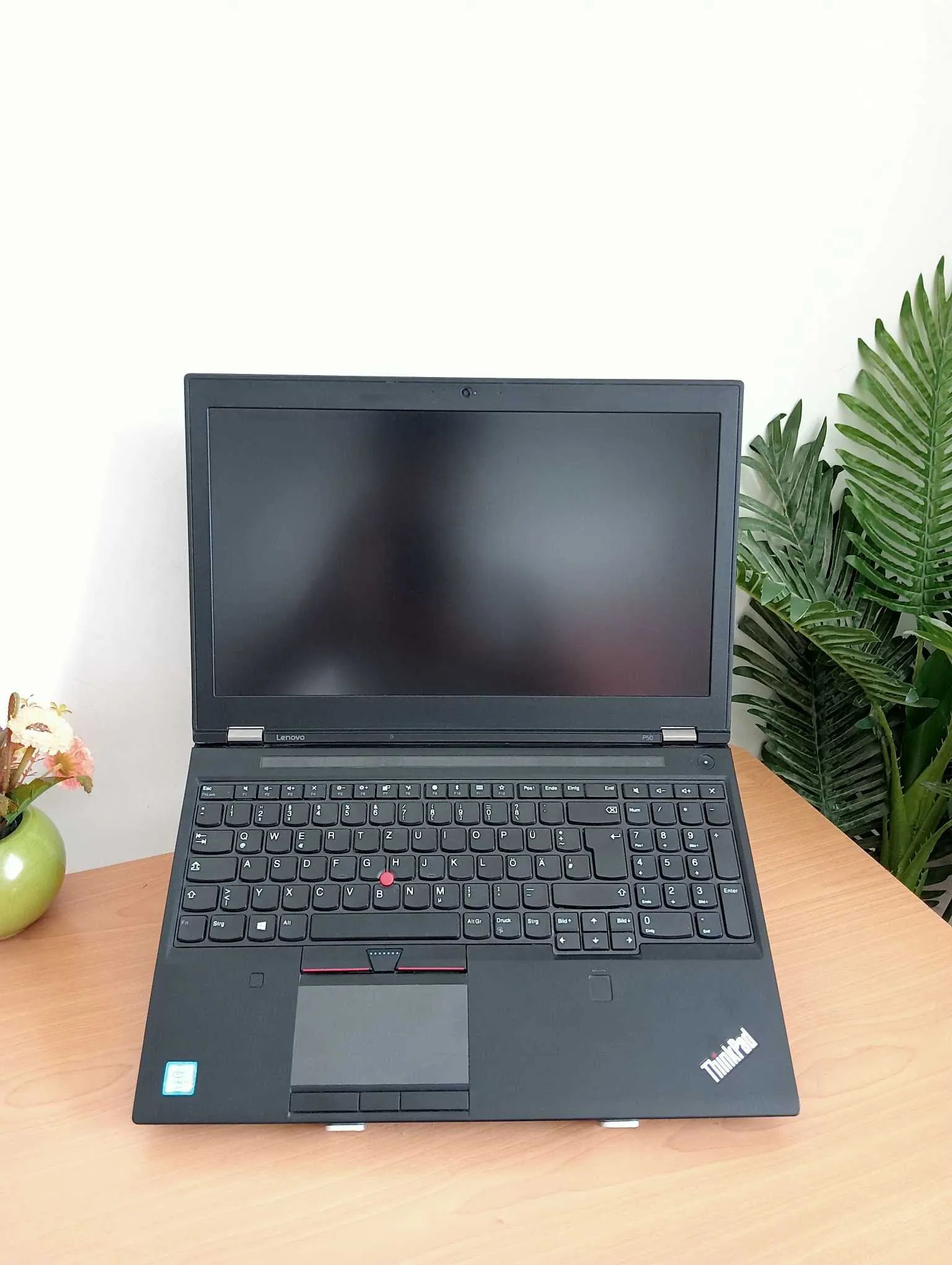 Lenovo thinkpad p50