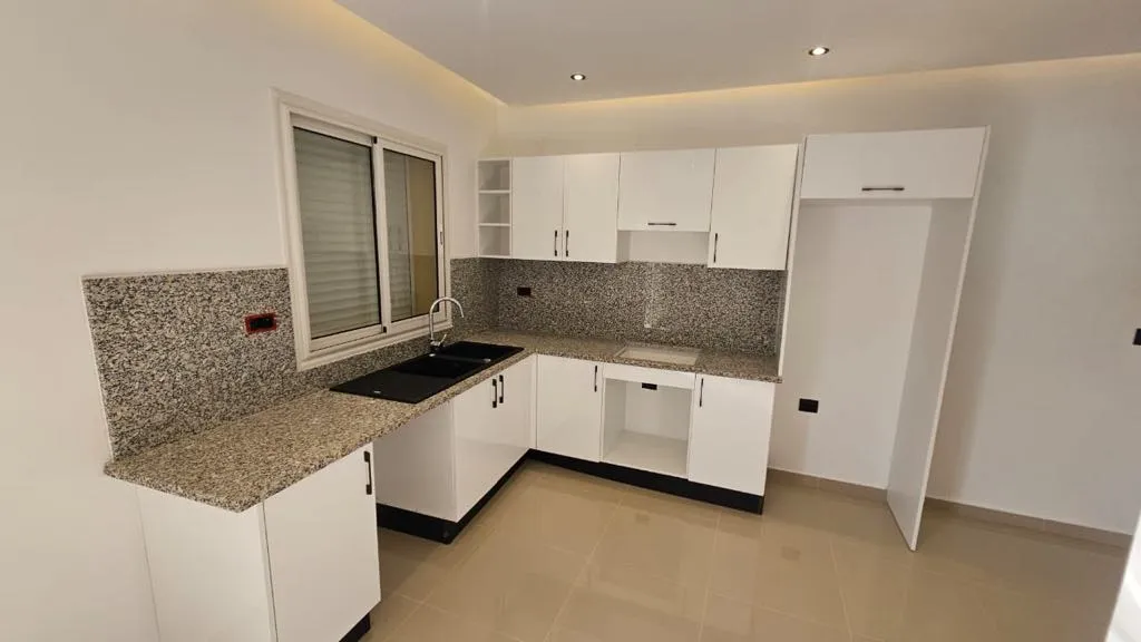 Appartement s+3 Haut standing Ain meriem Bizerte