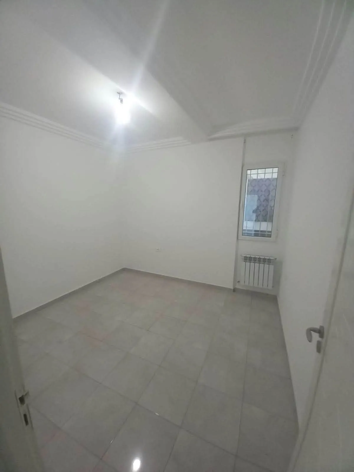 pour la location un appartement